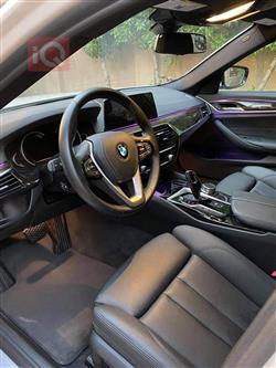 بي ام دبليو الفئة 5